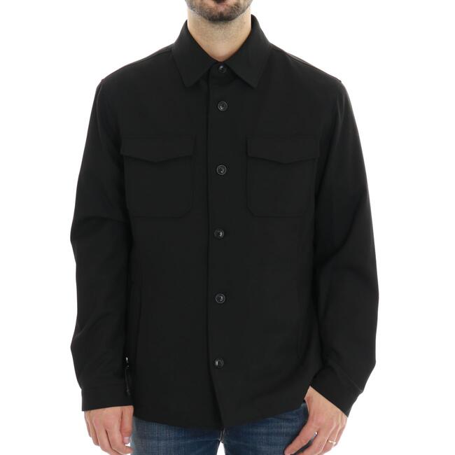GIUBBOTTO OVERSHIRT SEINSE - Mad Fashion | img vers.1300x/